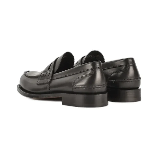 Pembrey Double Seam Loafers