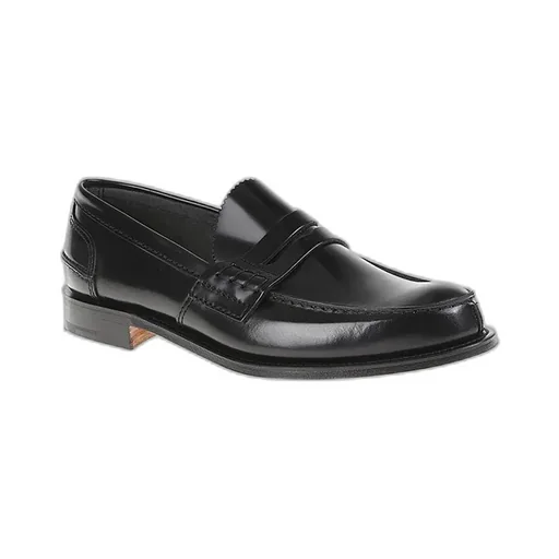 Tunbridge Polished Loafers