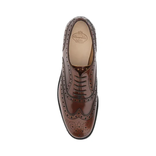 Burwood Wg Lace-Up Oxford Brogues