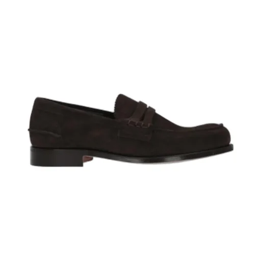 Pembrey Slip-On Penny Loafers