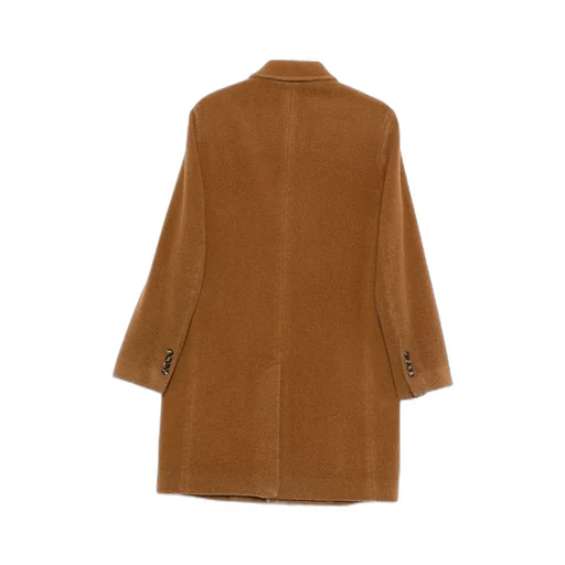 Long-Sleeved Coat