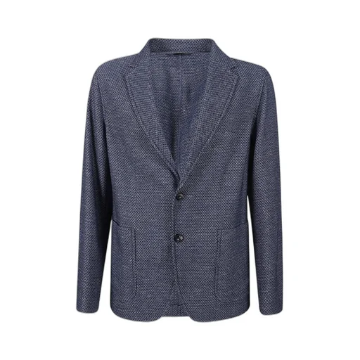 Long-Sleeved Casual Jacket