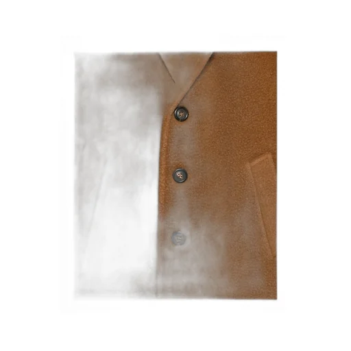 Long-Sleeved Coat