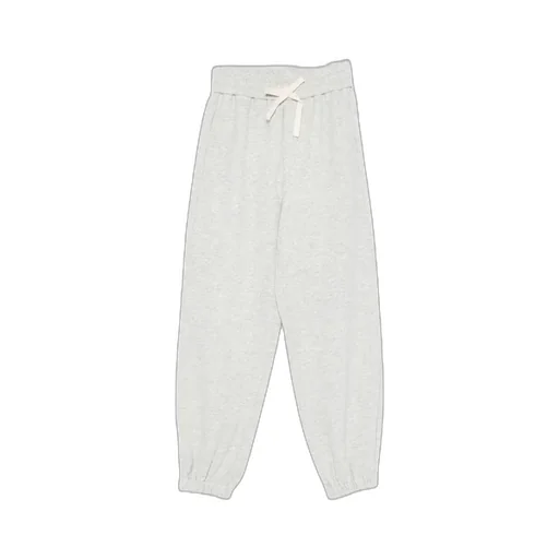 Lace-Up Sweatpants