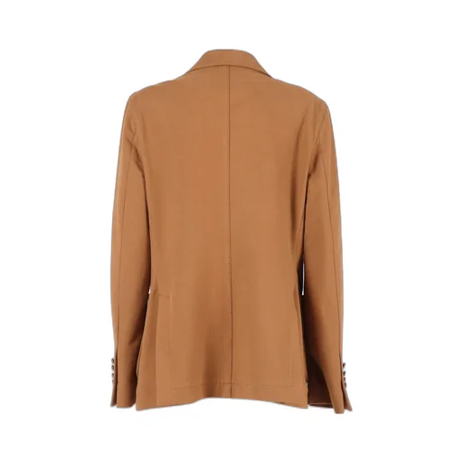 Double-Breasted Jacket