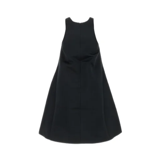 Sleeveless A-Line Dress