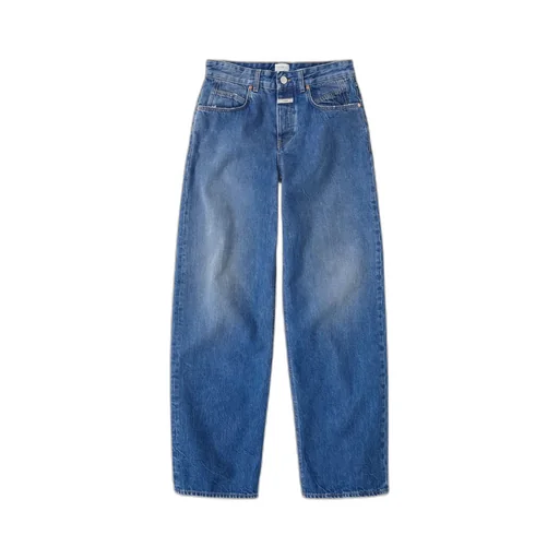 Nikka Mid-Rise Boyfriend Jeans