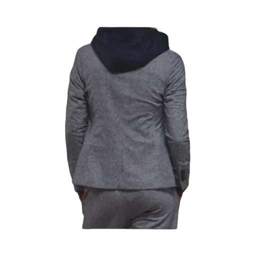 Herringbone Slim Fit Jacket