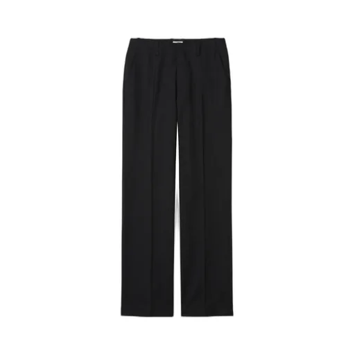 Sasia Straight-Leg Trousers