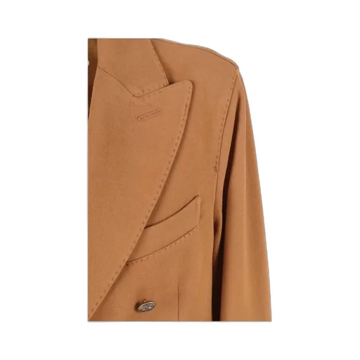 Double-Breasted Jacket