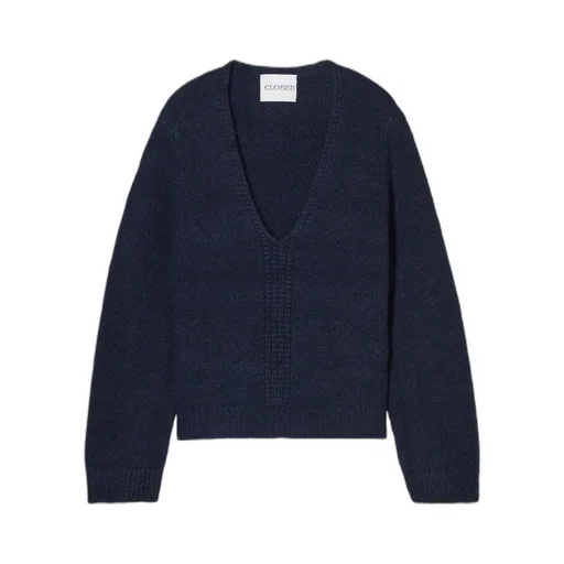 V-Neck Cardigan
