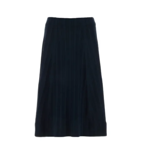 Silk Skirt