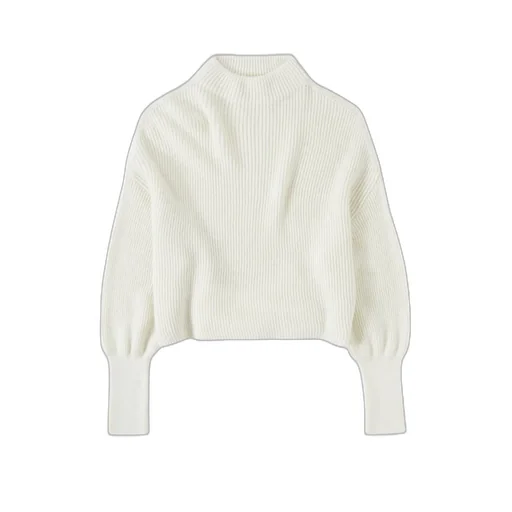 Dropped Shoulder Knitwear