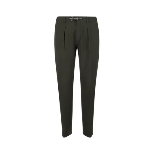 Belt Loop Casual Pants