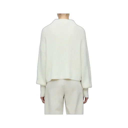 Dropped Shoulder Knitwear