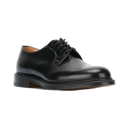 Shannon Derby Shoes