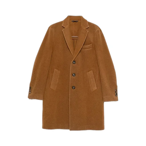 Long-Sleeved Coat