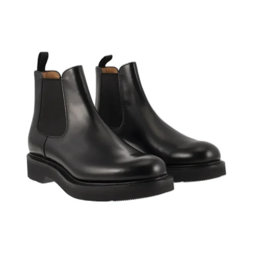 Leicester Chelsea Ankle Boots