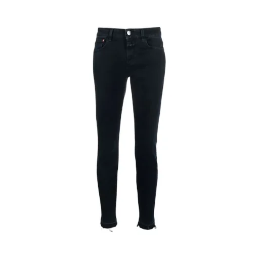 Baker Mid-Rise Skinny Jeans
