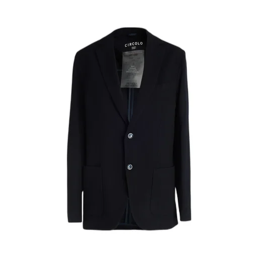 Wool Blazer