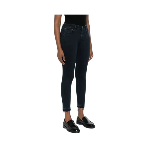 Baker Mid-Rise Skinny Jeans