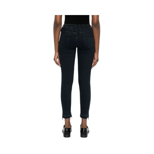 Baker Mid-Rise Skinny Jeans