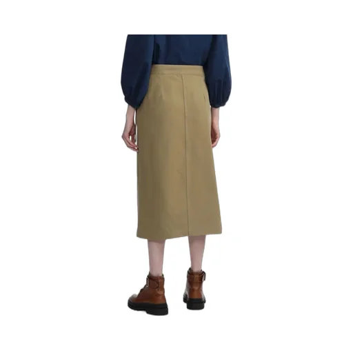 Lace Pocket Skirt