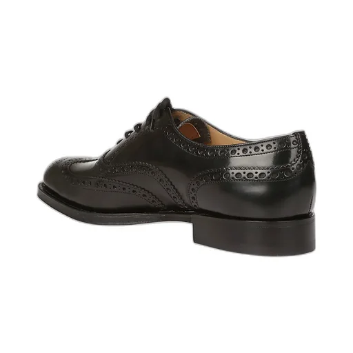 Burwood Oxford Slip-On Brogues