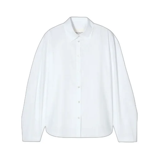 Pleated Sleeve Shirt