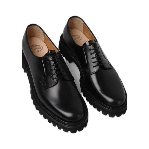 Shannon Derby Shoes