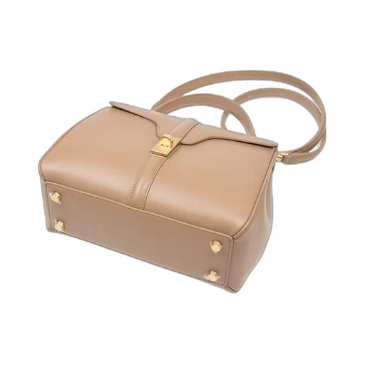 Small 16 Bag In Satinated Calfskin