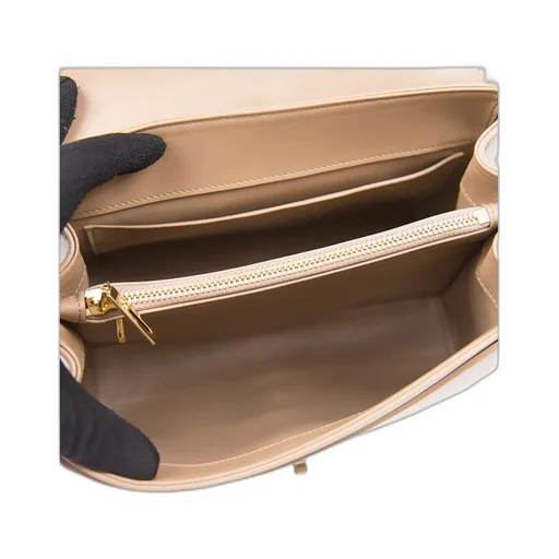 Small 16 Bag In Satinated Calfskin