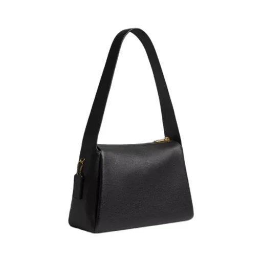 Lola Logo Plaque Shoulder Bag