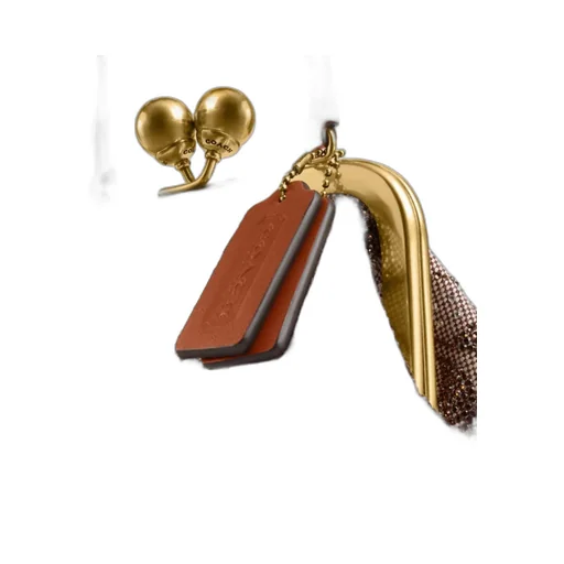 Kisslock Frame Handbag