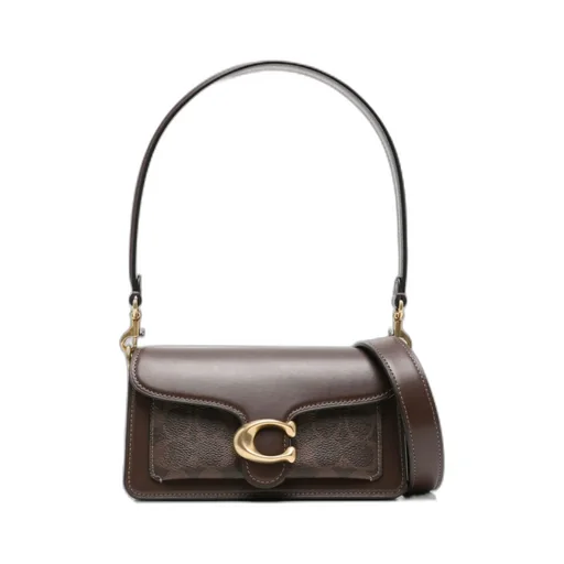 Flap Shoulder Bag