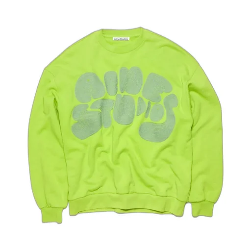 Round-Collar Long-Sleeve Hoodie
