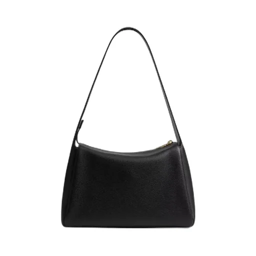 Lola Logo Plaque Shoulder Bag