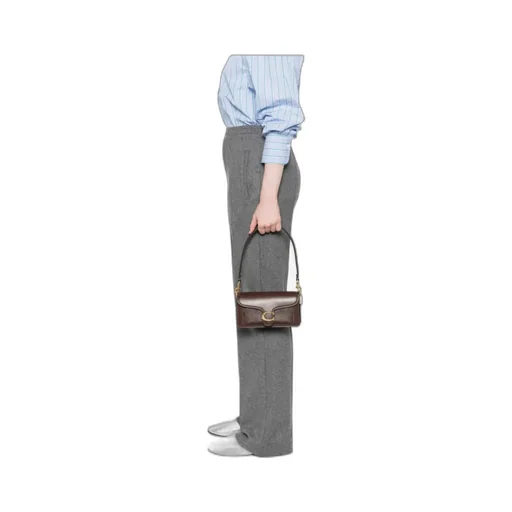 Flap Shoulder Bag