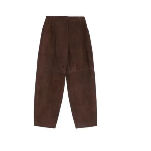 Belt Loop Casual Pants