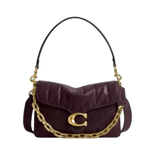 Tabby Chain Shoulder Bag