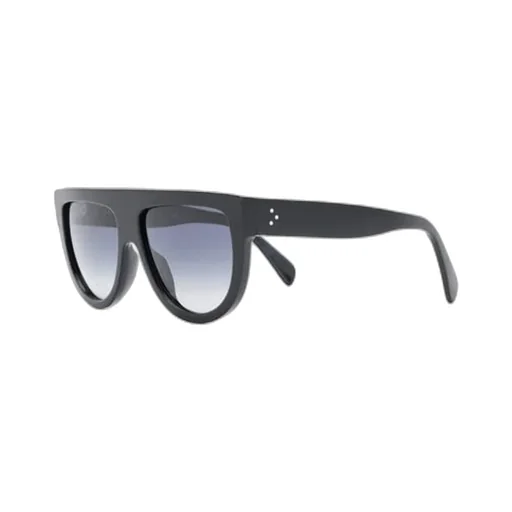 Aviator S001 Sunglasses In Acetate With Polarized Lenses
