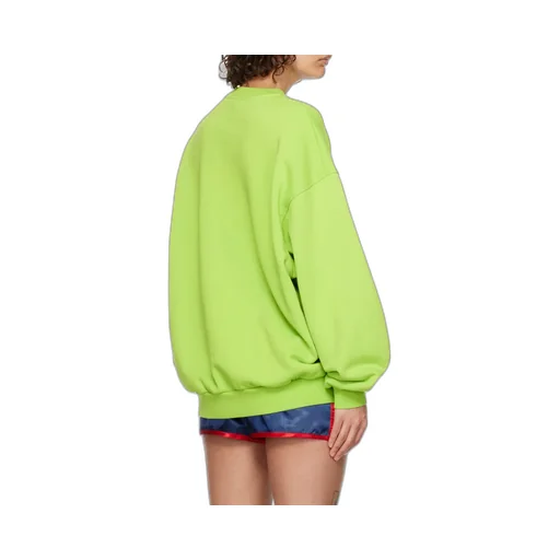 Round-Collar Long-Sleeve Hoodie