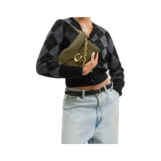 Chain Tabby Chain Shoulder Bag