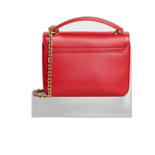Foldover Top Crossbody Bag