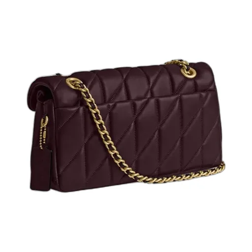 Tabby 26 Quilted Shoulder Bag