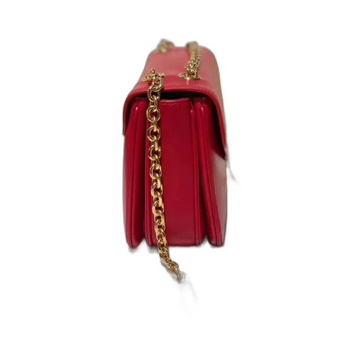 Foldover Top Crossbody Bag