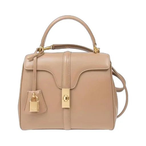 Small 16 Bag In Satinated Calfskin