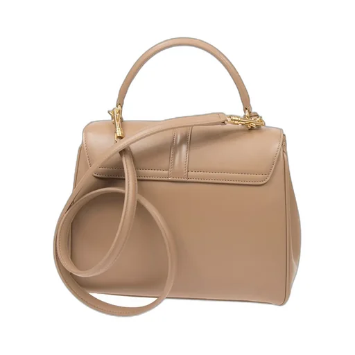 Small 16 Bag In Satinated Calfskin