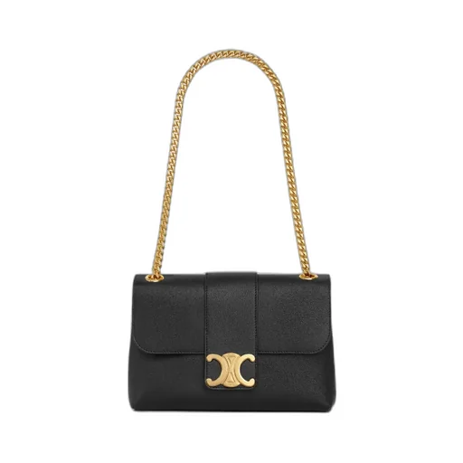 Medium Victoire Bag In Supple Calfskin