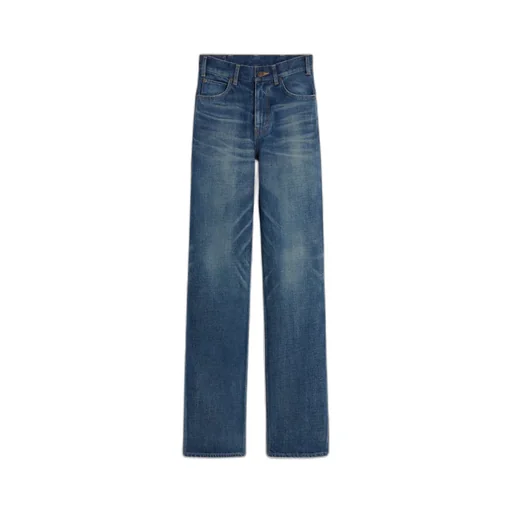 Kitty Jeans In Dark Union Wash Denim